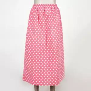 산부인과 환자 진료용 고무줄 순면 치마 환의 왁싱 마사지 위생 검사