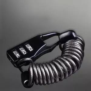 자전거용자물쇠 미니자전거자물쇠 소형자물쇠 헬멧잠금장치