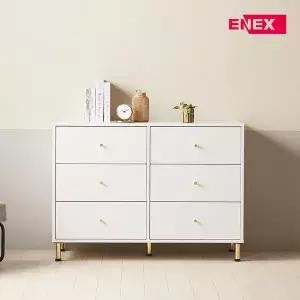 [ENEX][에넥스]말콤 와이드 서랍장