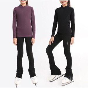 피겨연습복 여성 피겨스케이트복 슈트 트레이닝 훈련복