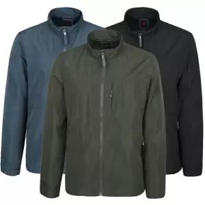 남자 간절기 히든포켓 약기모 사파리 집업 점퍼 IE-JUA-WK8