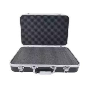 믹서케이스 음향기기 이펙터앰프 이동식 하드케이스 콘솔