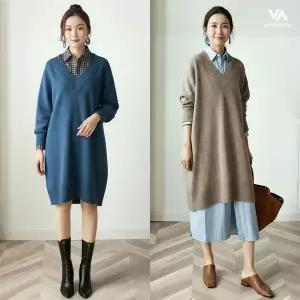 [NS홈쇼핑][비니브] 루스터 롱 풀오버[35676287]