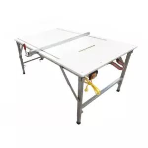 원형톱 목공 절단기 톱틀 톱다이 작업대 목공테이블쏘 소형 톱 앵글 가이드 테이블쏘