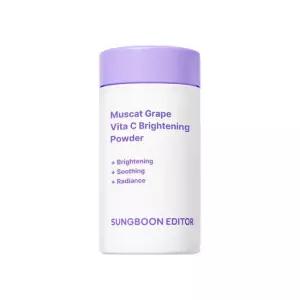 성분에디터 머루포도 비타씨 브라이트닝 파우더 화운데이션 팩트 컨실러
