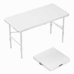 접이식 테이블 주방 접이식테이블 축제 1800 1600 다용 직사각형 2M