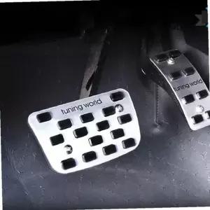 올뉴K3 페달 커버 논슬립 차량 튜닝 페달 용품 2p