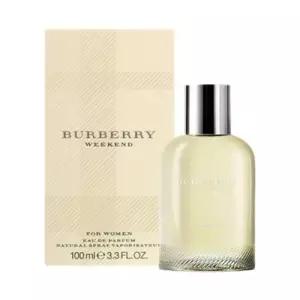 싱그러운하루의시작_여성향수 버버리 위크앤드 포 우먼 EDP 100ml 시트러스플로럴