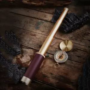 휴대용 멀리 잘 보이는 고배율 고성능 단망경 망원경/만원경/망원경/관찰/확대/다용도/관측/축구/콘서트