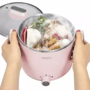 라면포트 1.5L 분리형멀티쿠커 멀티포트 전기라면포트