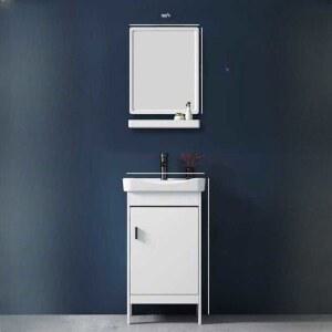 간이 세면대 소형 미니 카페 하부장 탕비실 개수대 스텐