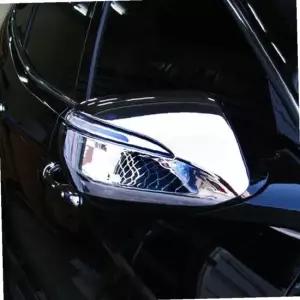 싼타페 DM 미러 커버 크롬 사이드 미러 보호 커버