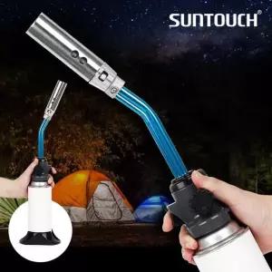 원더토치 캠핑 가정용 요리용 부탄가스 미니자동 소형 캠핑토치