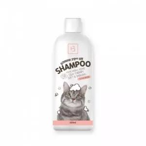 브리더랩 샴푸 린스 실크테라피 고양이 300ml 미용