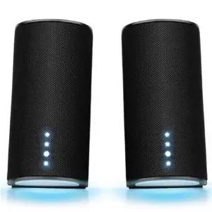 브리츠 브리츠 2채널 USB전원 PC스피커 BZ-LF11 블랙 uNo