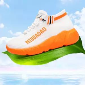 셔플댄스 운동화 신발 여성 댄스화 초경량 통기성 라인