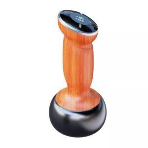 스톤 마사지 안마돌 핫 둥근바닥 8.5cm 01.소형 온열 괄사 기본 마사지기 돌찜질