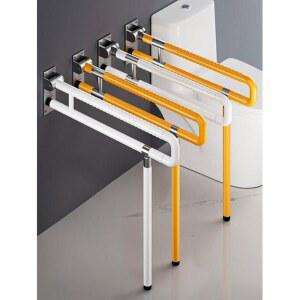 화장실 난간 손잡이 화장실손잡이 변기 성인용 보조 핸드레일 변기옆 복지용구