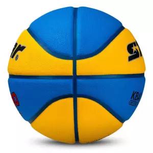 스타 농구공 점보 매직 5호 1P 천연 고무 초보자 연습