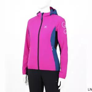 몬츄라 플래쉬 스카이 여성 바람막이 자켓