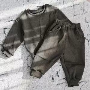 [하프클럽/알티피아]유아동 간절기 봄가을 소풍 나들이 체육복 상하 세트