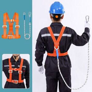 산업용 안전벨트 고소 작업 안전 고리 전신 작업장