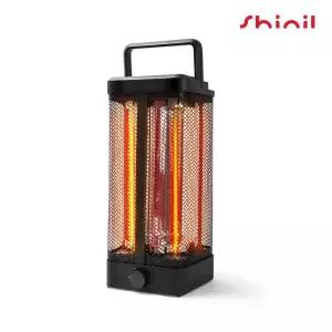 신일 4방향 카본 히터 고속 발열 전기히터 난로 SEH-CB1600KP