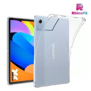 라이노핏 레노버 2025 샤오신 패드 11/아이디어탭 11/탭 K11 2세대 TPU 클리어 젤리 케이스