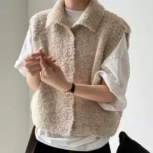 [하프클럽/드넬]더비부클조끼DWK54212A