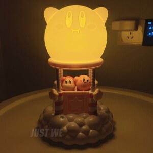 피규어 터치 무드등 조명 선물 3단 먼작귀 별의커비