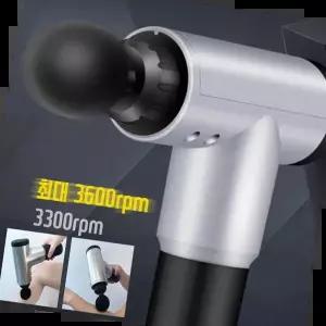 코지마안마의자 위플 진동 마사지건 안마기 세트