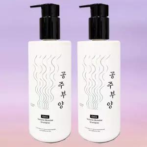 [가히] 가히 공주부양 공중부양 엑스트라 볼륨 부스터 샴푸 500ml 2개