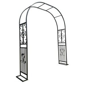 장미아치 장미터널 장미펜스 넝쿨장미지지대 가든 장미대문