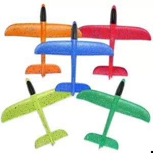 에어글라이더 스티로폼 비행기