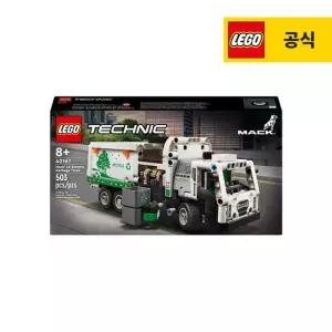 레고 테크닉 42167 Mack  LR Electric 청소 트럭 [레고공식]