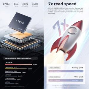 DUDUAUTO DUDU 7 13 자동차 A7870 DSP 시스템 AKM7739 DTS 플레이어 Carplay DUDU7 차량용 안드로이드 11인치/13인치 라디오 TDA7803