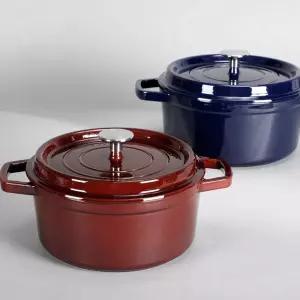 무쇠 솥 에나멜 풍년 주물냄비 주물 냄비 미니웍 베이비웍 하트냄비 무쎄 원형 밥냄비 멀티팟