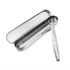 혓바닥 혀 스테인리스 혀백태 백태 클리너 제거 양면