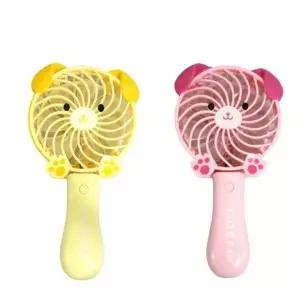 손풍기 휴대용 미니 핸디 선풍기 귀여운 어린이 (WFI0ULM)