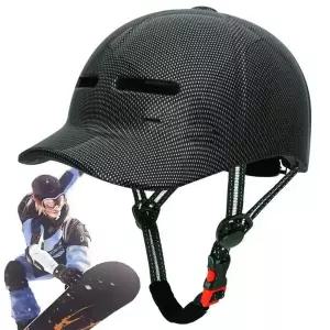 호환   야구 모자 스타일 자전거 하프 헬멧 스쿠터 헬멧 모자 하프 페이스 빈티지 헬멧 신제품