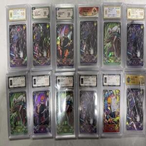 나루토 카드 XP 등급 카드 정품 카유 컬렉션 카드 장난감 선물