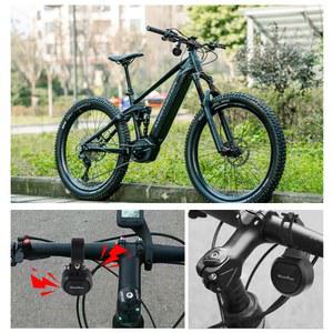 바이크 경보기 자전거 경적 잠금 미니 원격 알람 전기 방진 도난방지 범용 벨 제어 장치 스마트 방수 산악