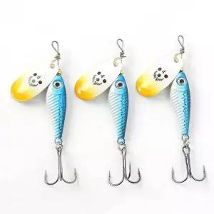 [하프클럽/셀러허브_여성트랜드패션]바다루어세트 낚시바늘 가짜미끼 싱킹