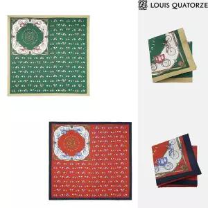 [신세계라이브쇼핑]루이까또즈 벨로 코튼 스카프 1UHA226