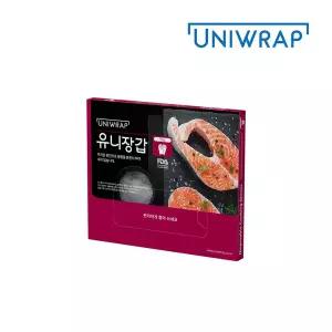 [유니랩]위생장갑 50매