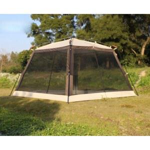 가리개 낚시 그늘막 타프쉘 자동 원터치 타프스크린 쉘터 메쉬쉘터 8종 옥타 휴대용 타프