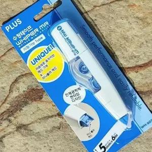 수정용품 플러스 메탈롤러 헤드 수정테이프 Whiper MR WH-605