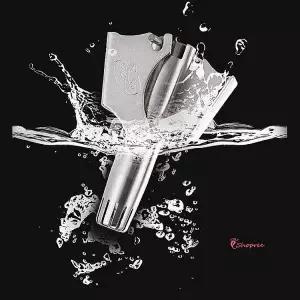 코털제거기 콧털 수동식 귀털 면도기 정리기 깎기opq802