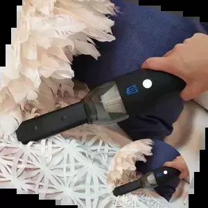 핸디형무선청소기 차량용 초강력 무선청소기 크린몬스터 실내청소기