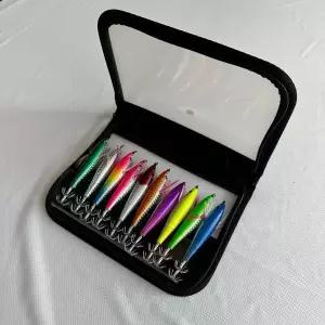 빅히트피싱 수평드롭퍼 바다낚시 채비 수평에기세트